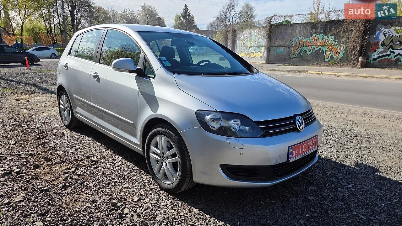 2011 Volkswagen Golf Plus - мініатюра 26