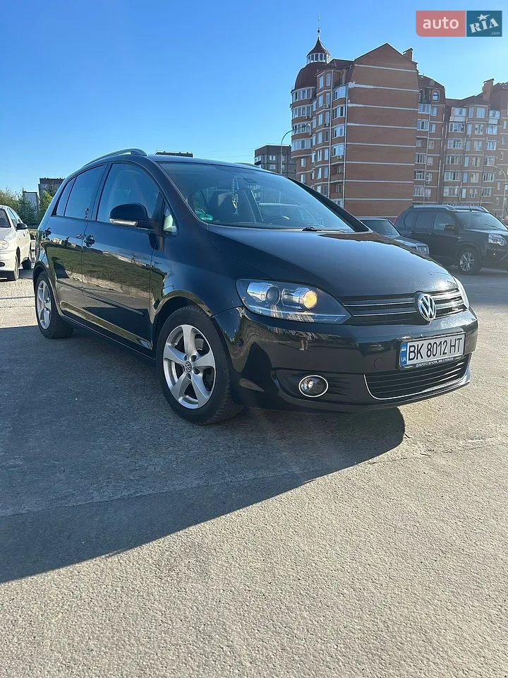 2010 Volkswagen Golf Plus - мініатюра 34