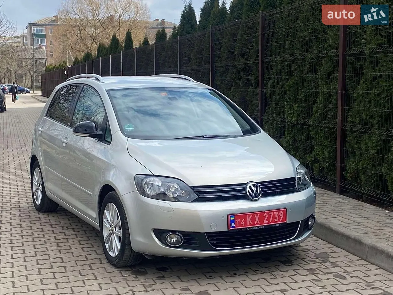 2011 Volkswagen Golf Plus - мініатюра 22