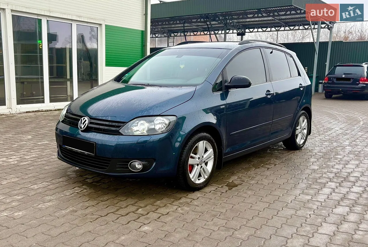 2012 Volkswagen Golf Plus - мініатюра 16