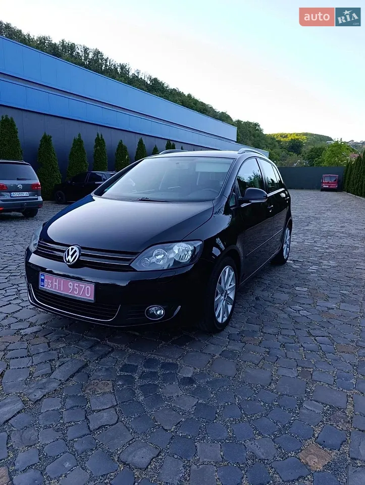 2011 Volkswagen Golf Plus - мініатюра 11