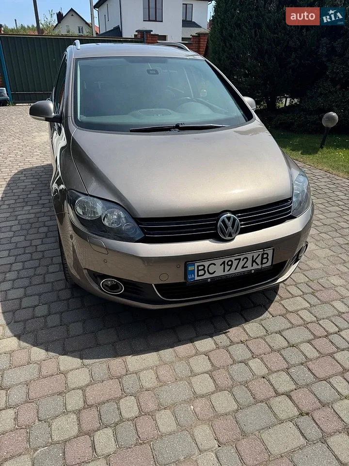 2010 Volkswagen Golf Plus - мініатюра 18