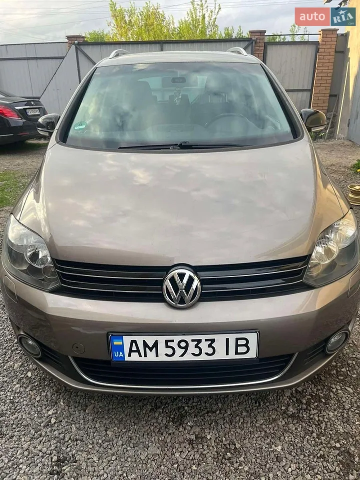 2012 Volkswagen Golf Plus - мініатюра 14