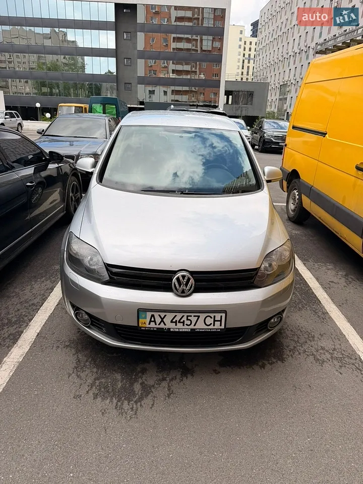 2010 Volkswagen Golf Plus - мініатюра 23