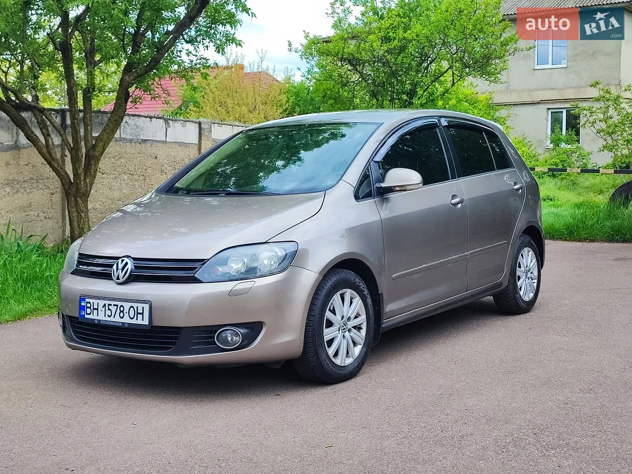 2012 Volkswagen Golf Plus - мініатюра 16
