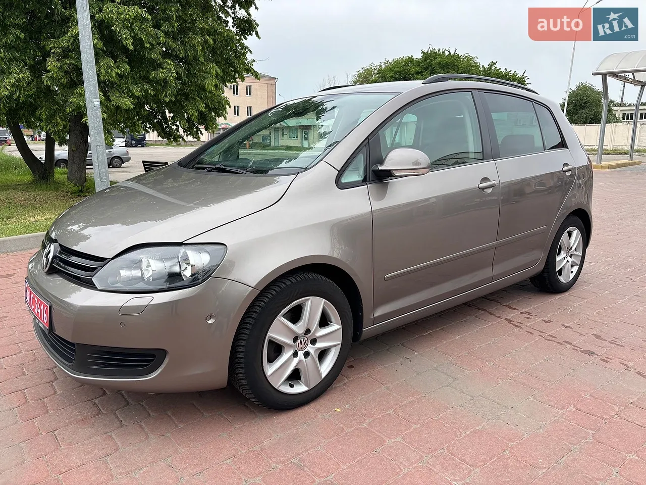 2010 Volkswagen Golf Plus - мініатюра 8