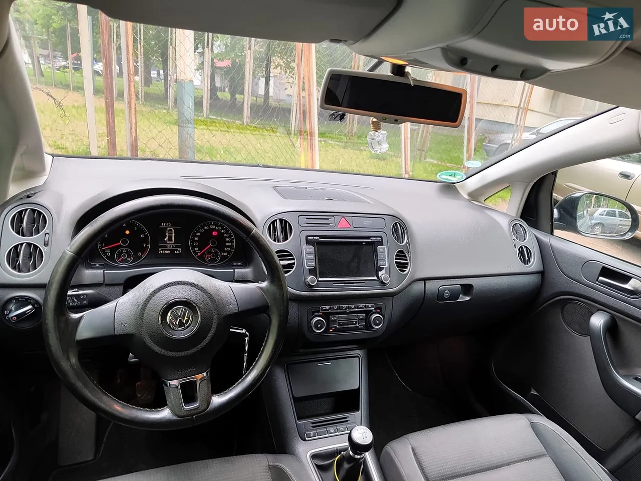 2010 Volkswagen Golf Plus - мініатюра 21