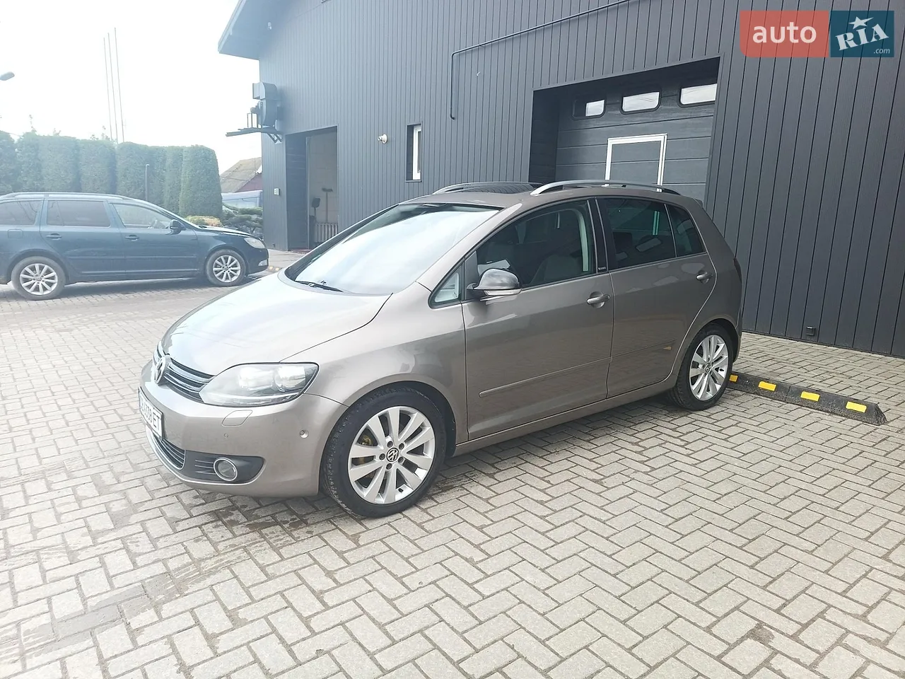 2012 Volkswagen Golf Plus - мініатюра 19