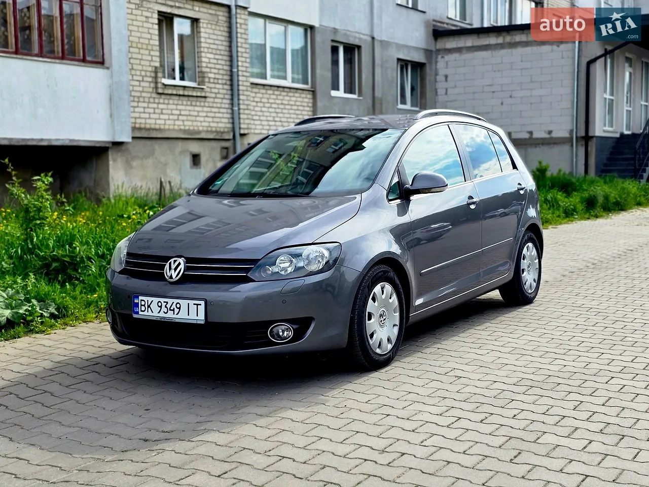 2010 Volkswagen Golf Plus - мініатюра 44