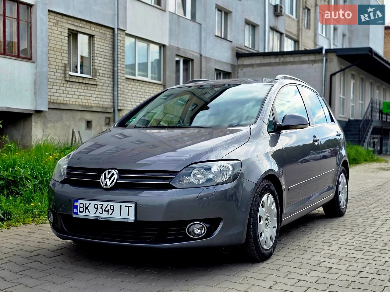 2010 Volkswagen Golf Plus - мініатюра 44