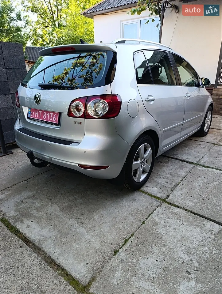 2010 Volkswagen Golf Plus - мініатюра 32