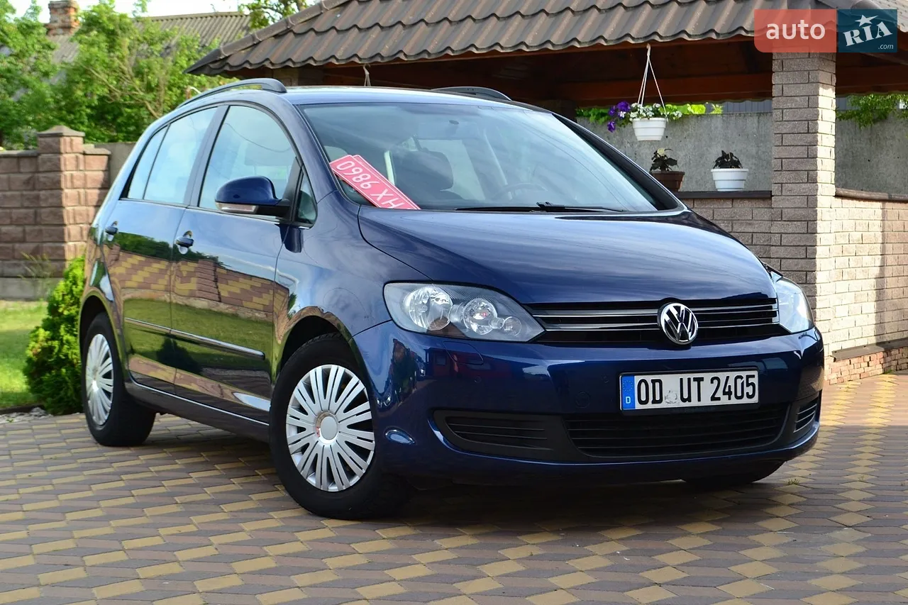 2010 Volkswagen Golf Plus - мініатюра 80