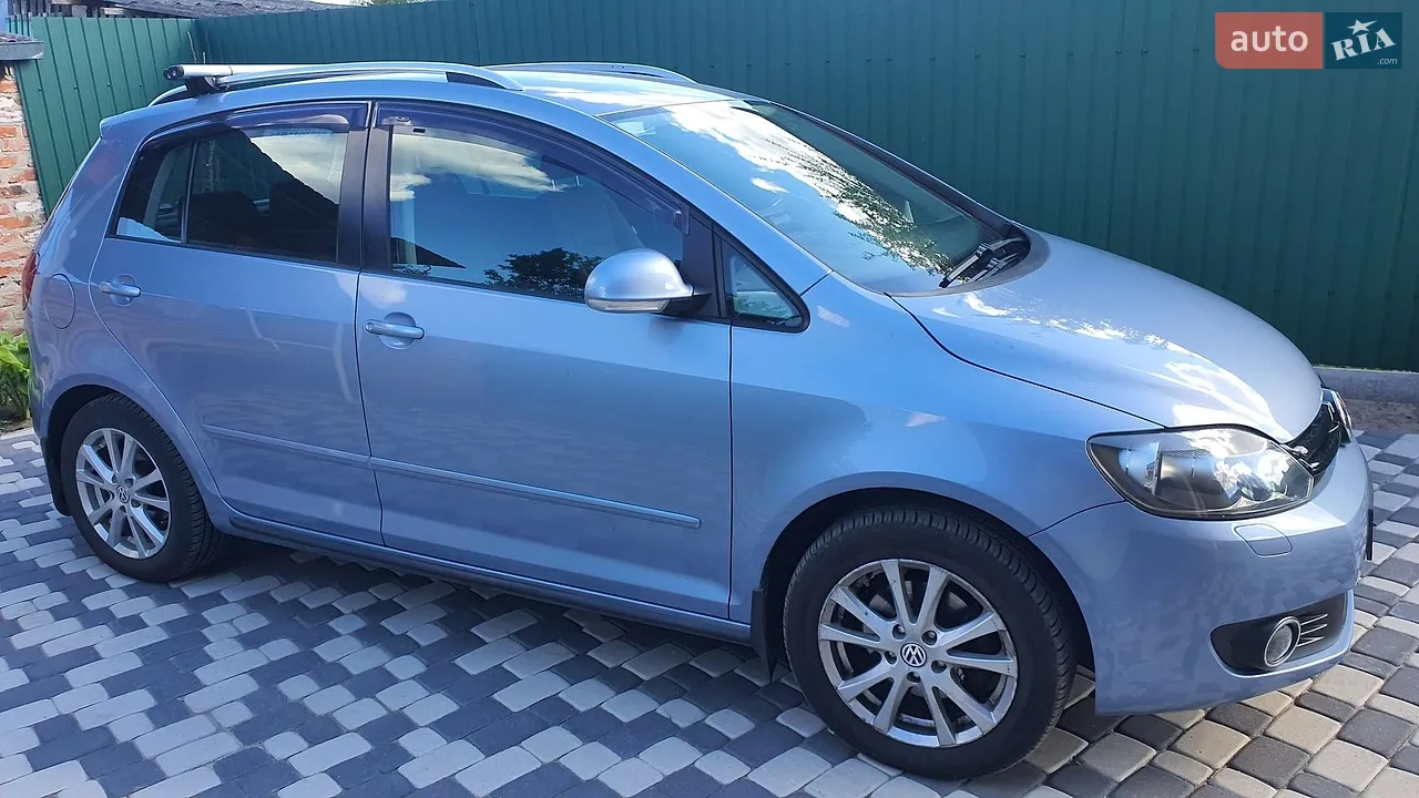 2012 Volkswagen Golf Plus - мініатюра 30