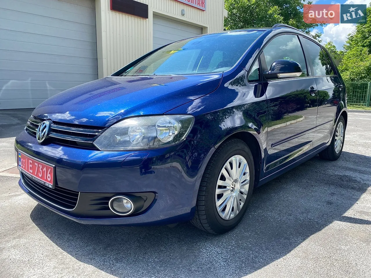 2012 Volkswagen Golf Plus - мініатюра 58