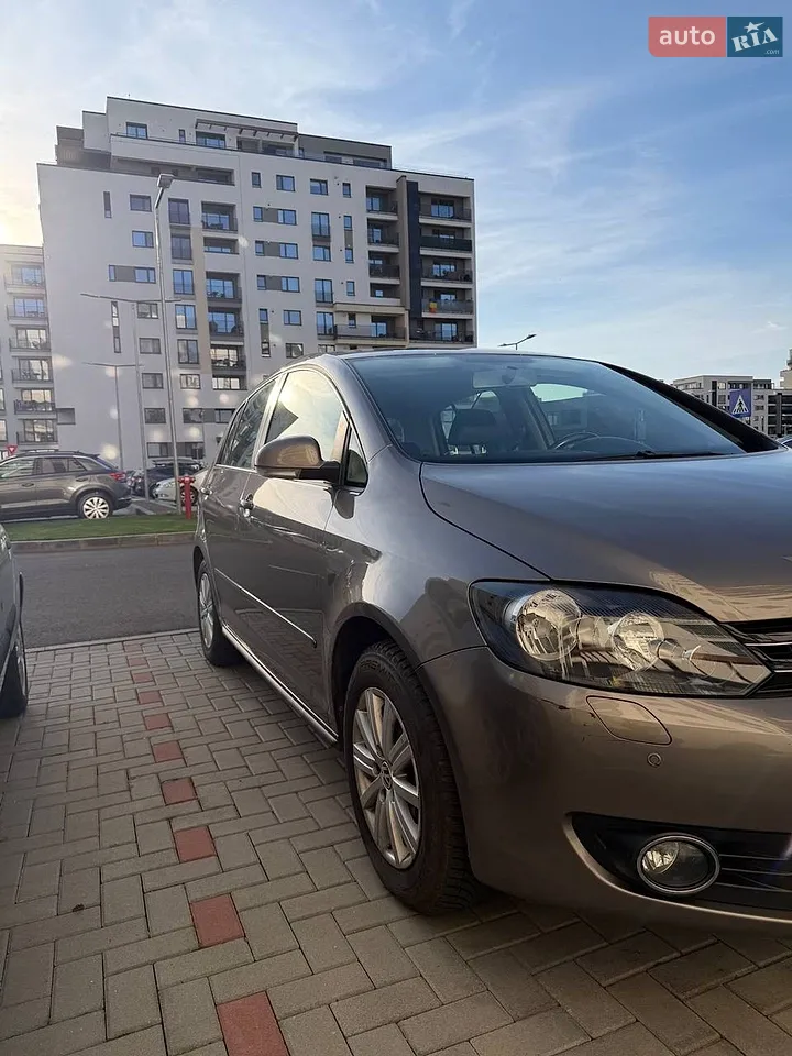 2012 Volkswagen Golf Plus - мініатюра 17