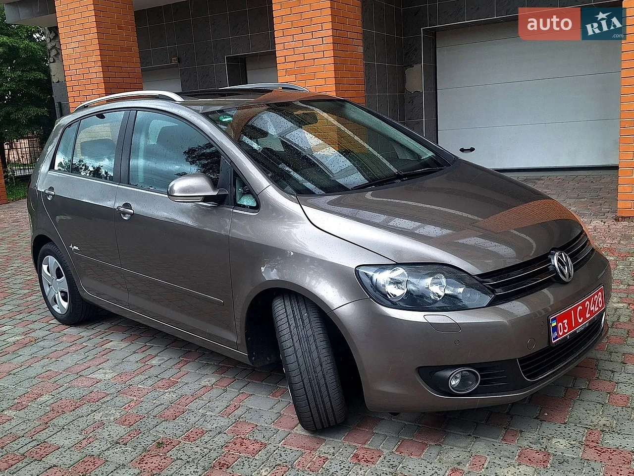 2010 Volkswagen Golf Plus - мініатюра 30