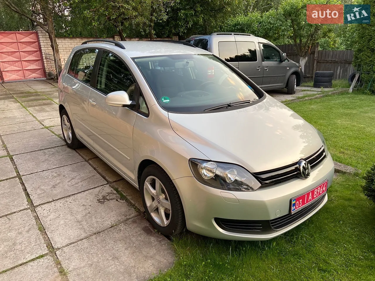 2010 Volkswagen Golf Plus - мініатюра 22