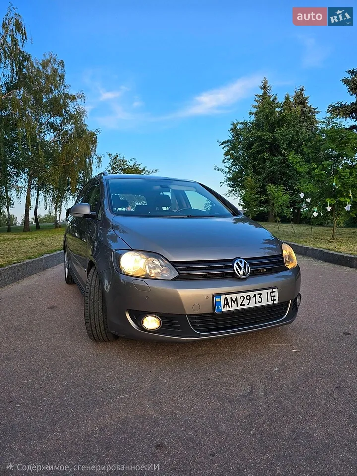2011 Volkswagen Golf Plus - мініатюра 26