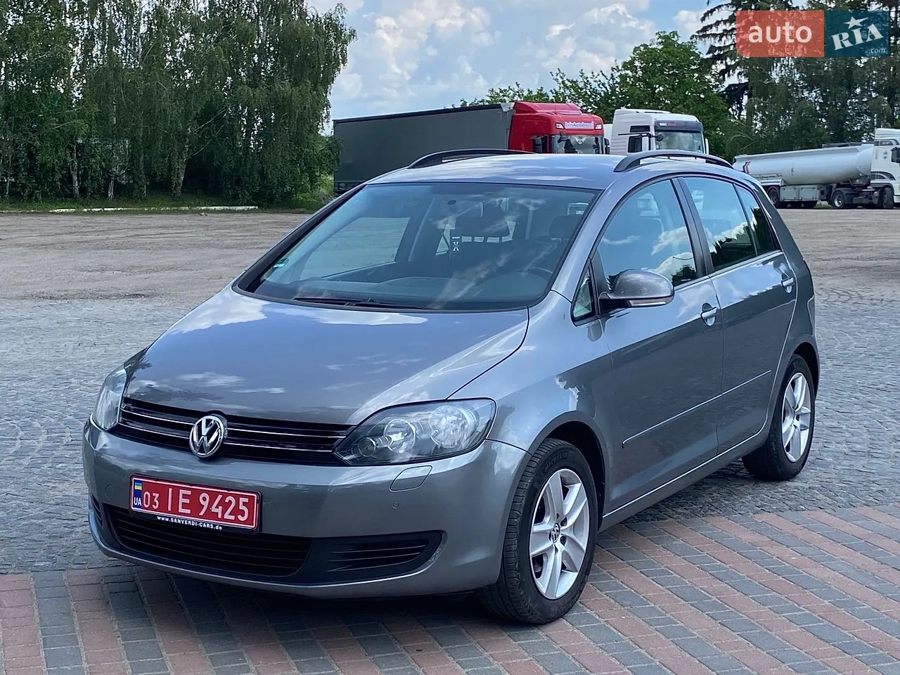2011 Volkswagen Golf Plus - мініатюра 24
