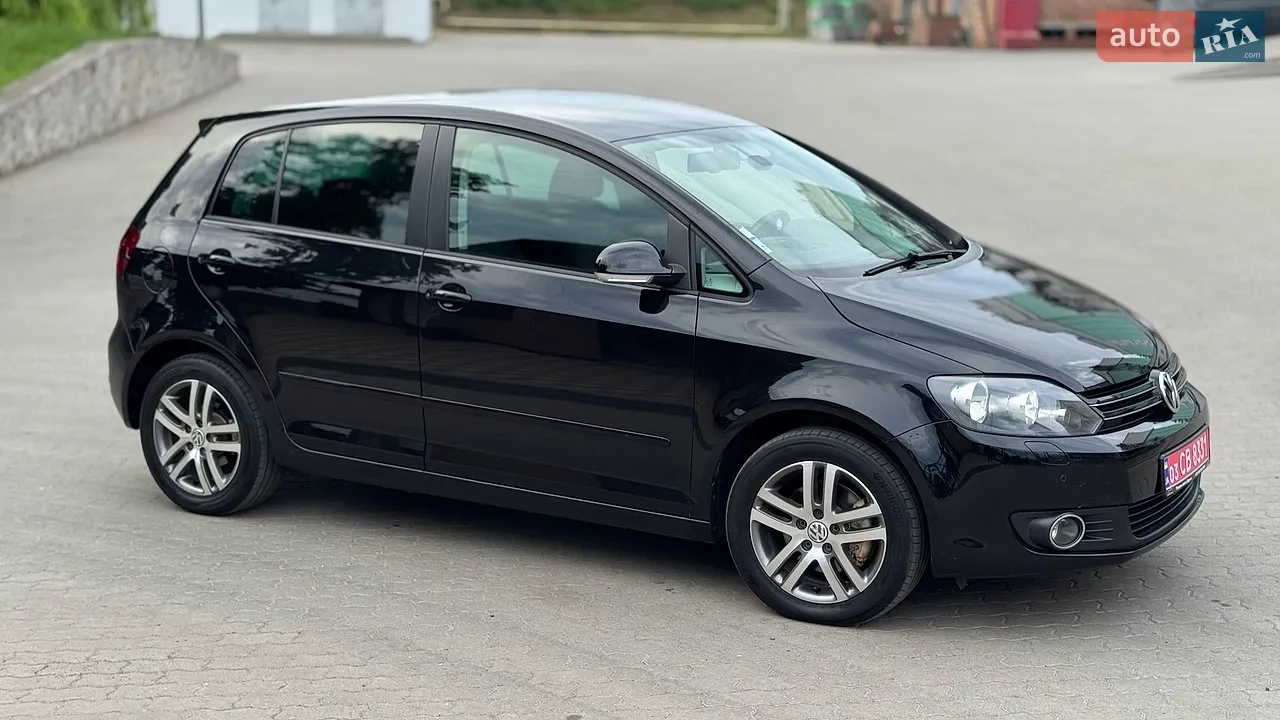 2010 Volkswagen Golf Plus - мініатюра 31