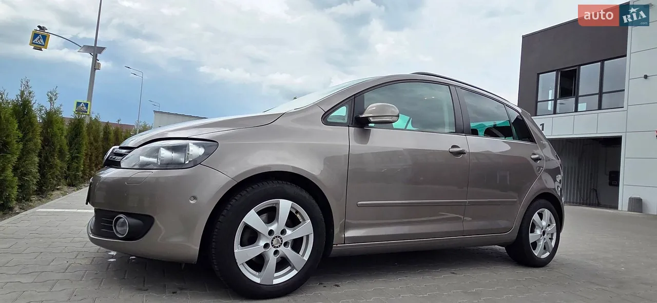 2010 Volkswagen Golf Plus - мініатюра 21