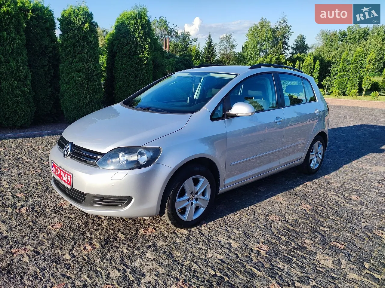 2010 Volkswagen Golf Plus - мініатюра 25