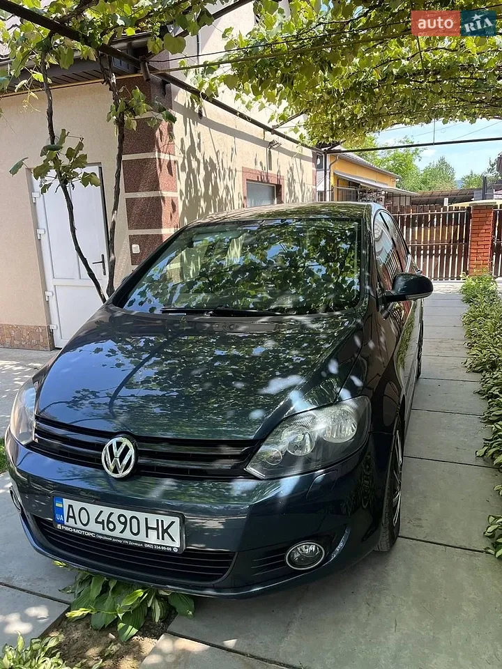 2011 Volkswagen Golf Plus - мініатюра 9