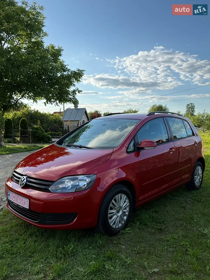 2010 Volkswagen Golf Plus - мініатюра 112