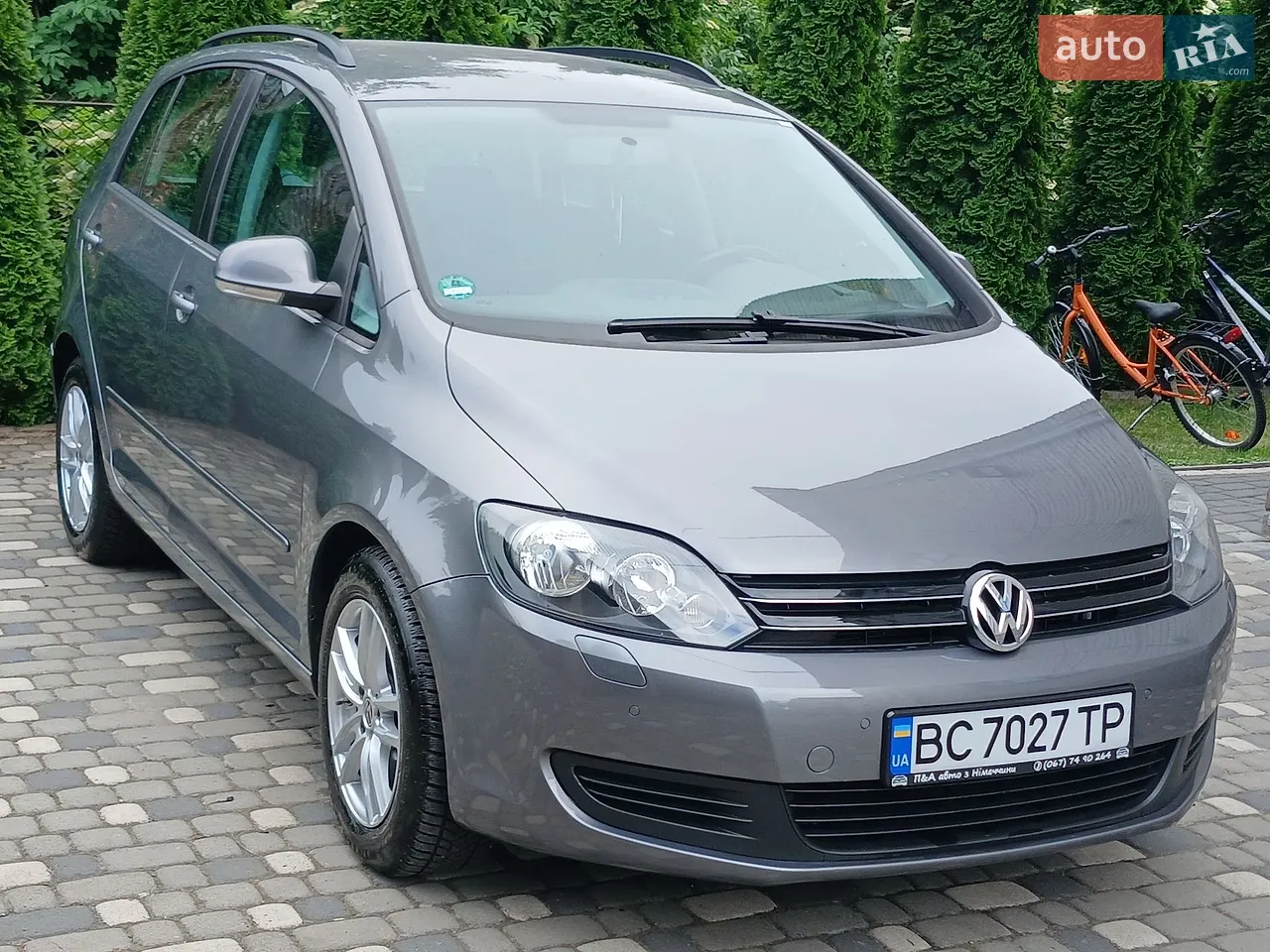 2010 Volkswagen Golf Plus - мініатюра 64
