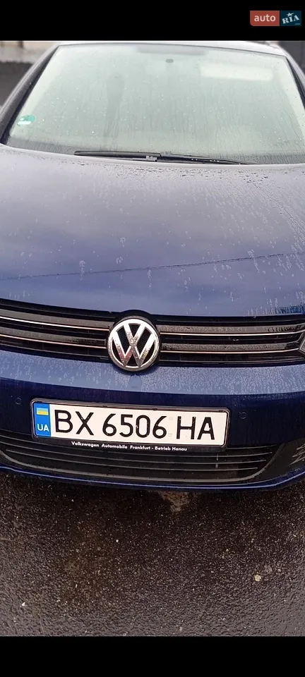 2010 Volkswagen Golf Plus - мініатюра 14