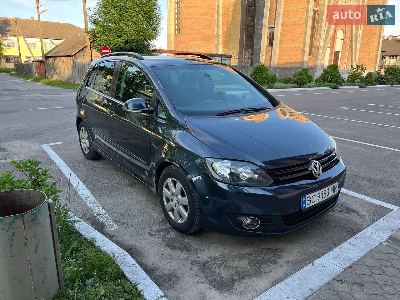 2011 Volkswagen Golf Plus - мініатюра 31