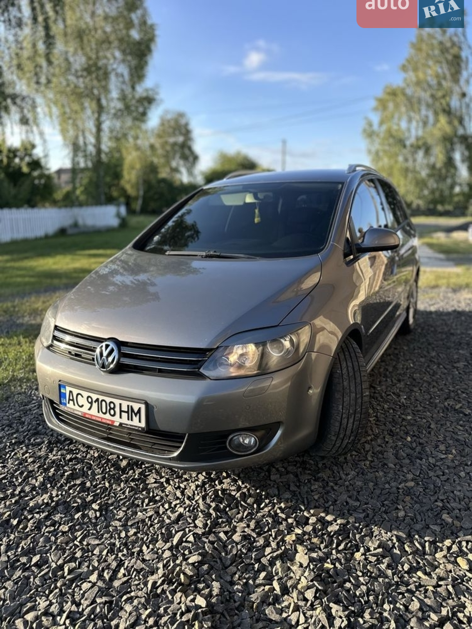2010 Volkswagen Golf Plus - мініатюра 19