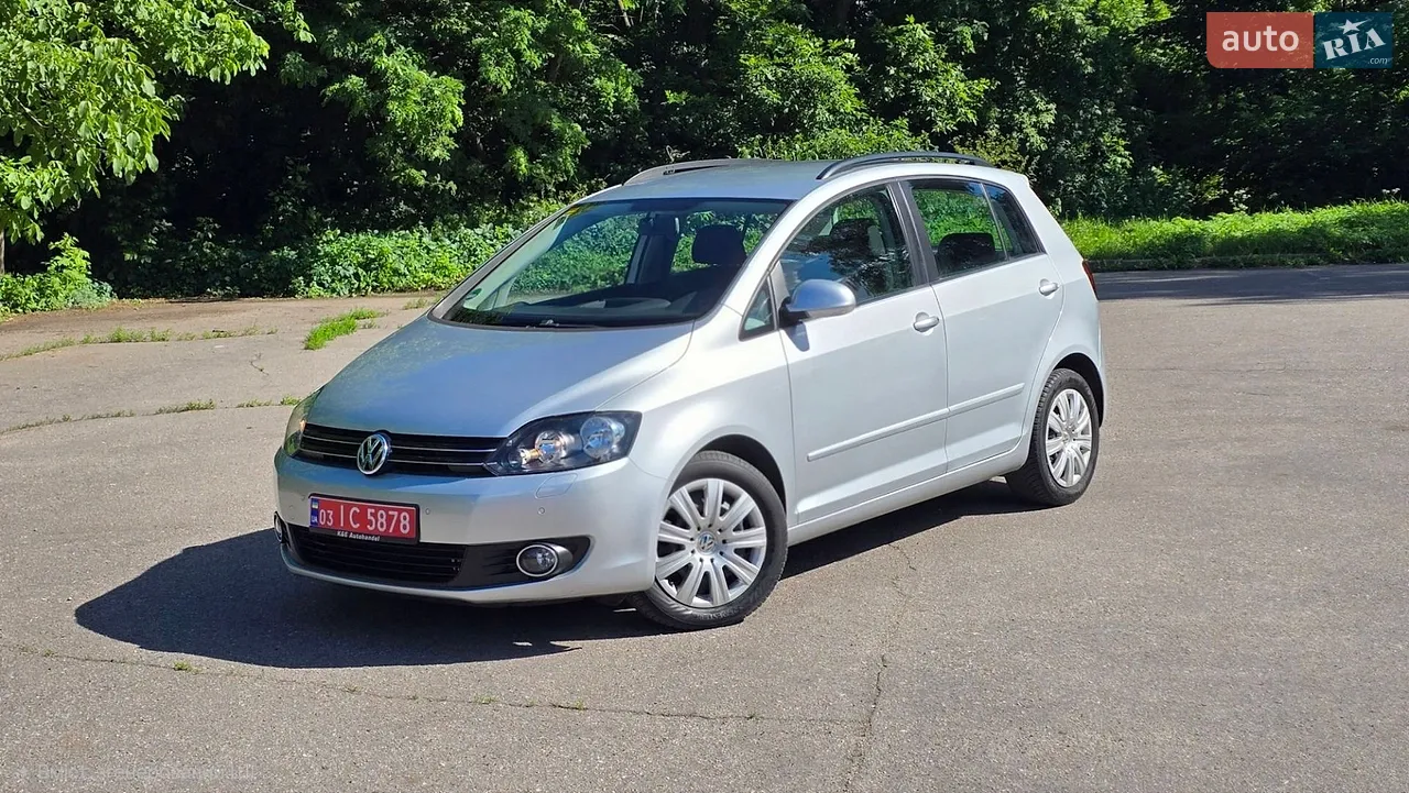 2010 Volkswagen Golf Plus - мініатюра 68