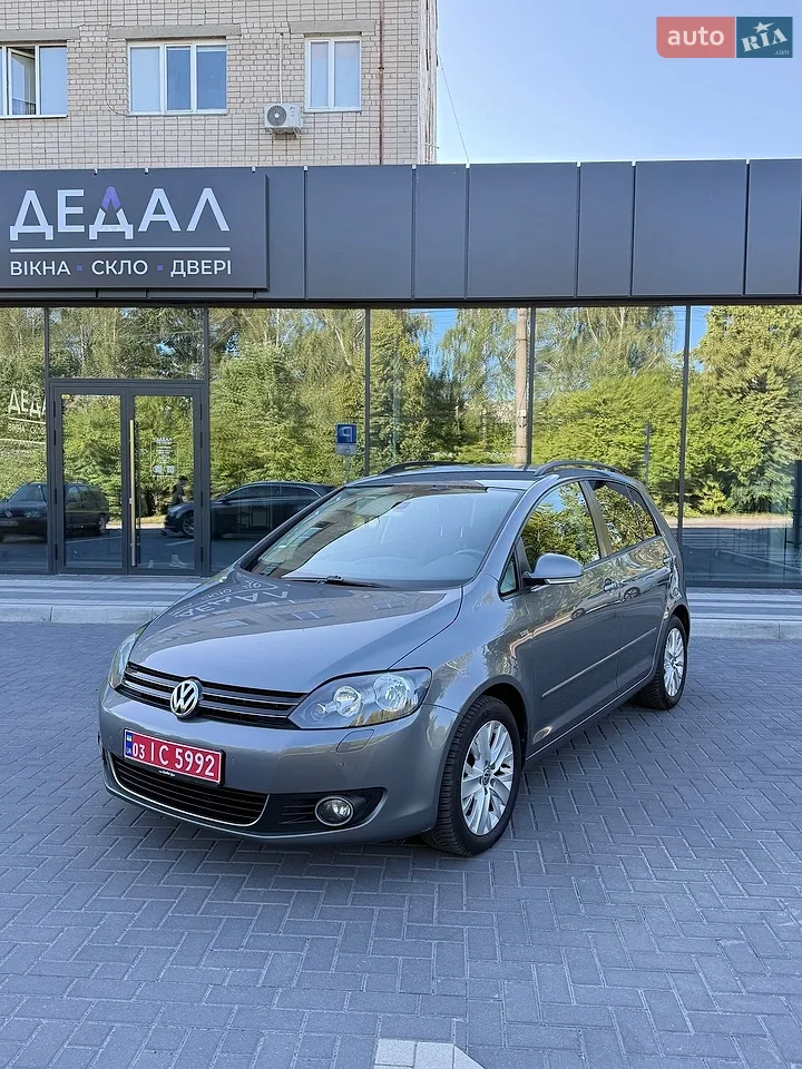 2013 Volkswagen Golf Plus - мініатюра 32