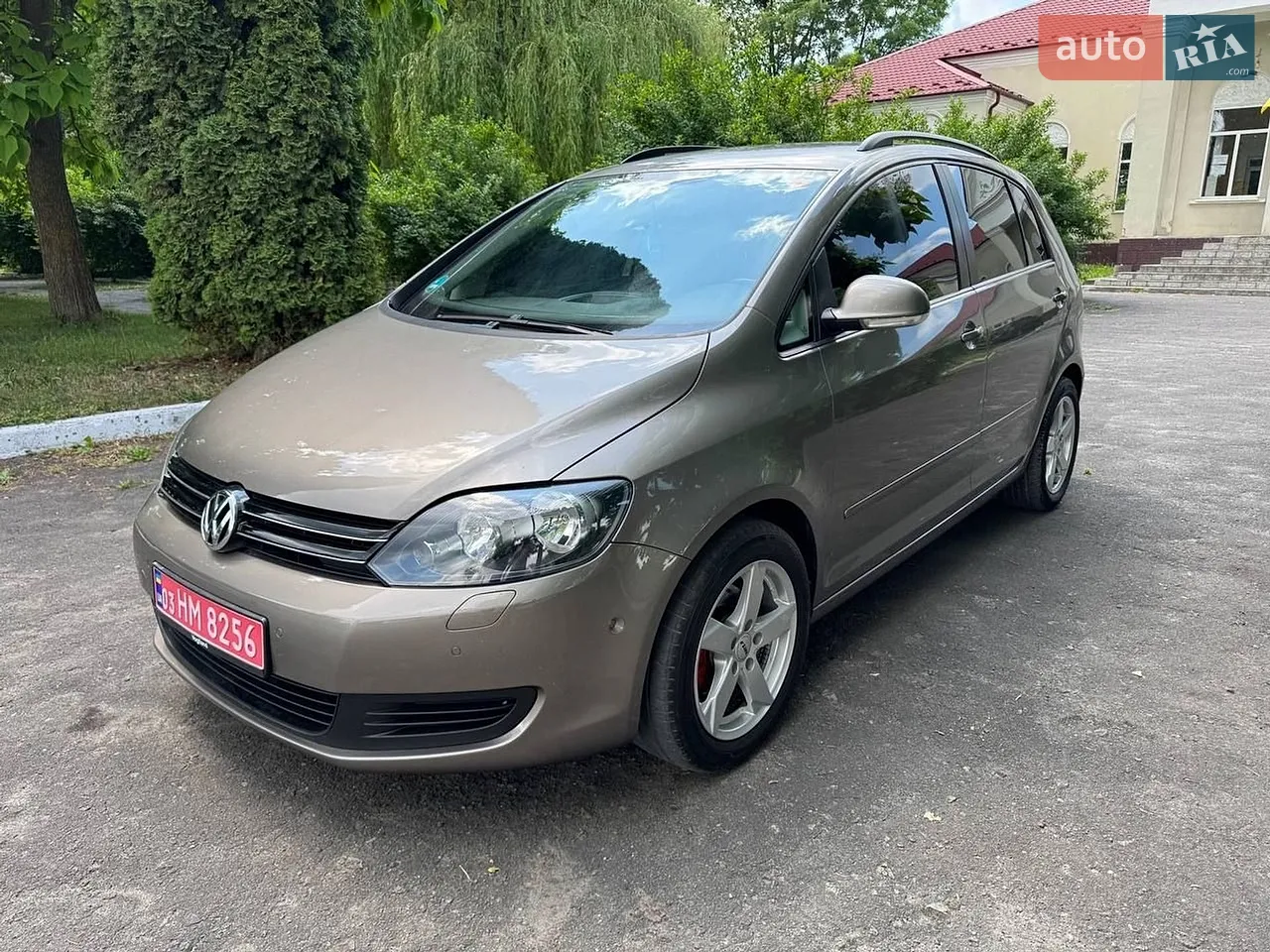 2010 Volkswagen Golf Plus - мініатюра 17