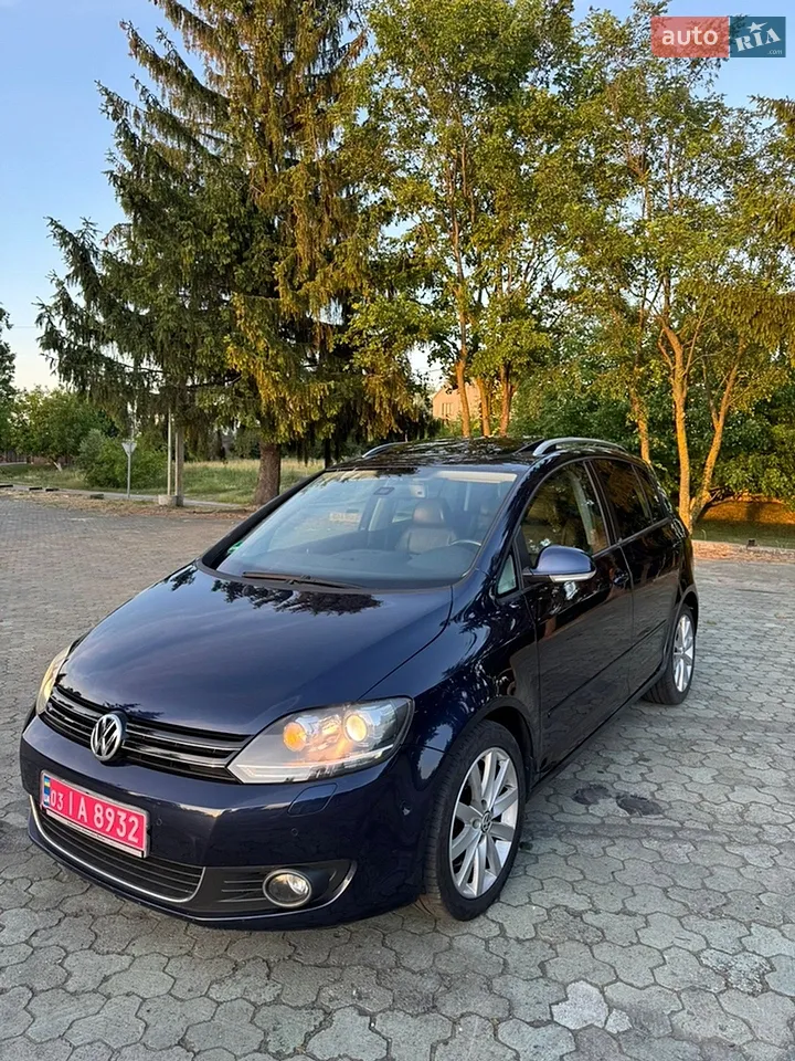 2013 Volkswagen Golf Plus - мініатюра 22