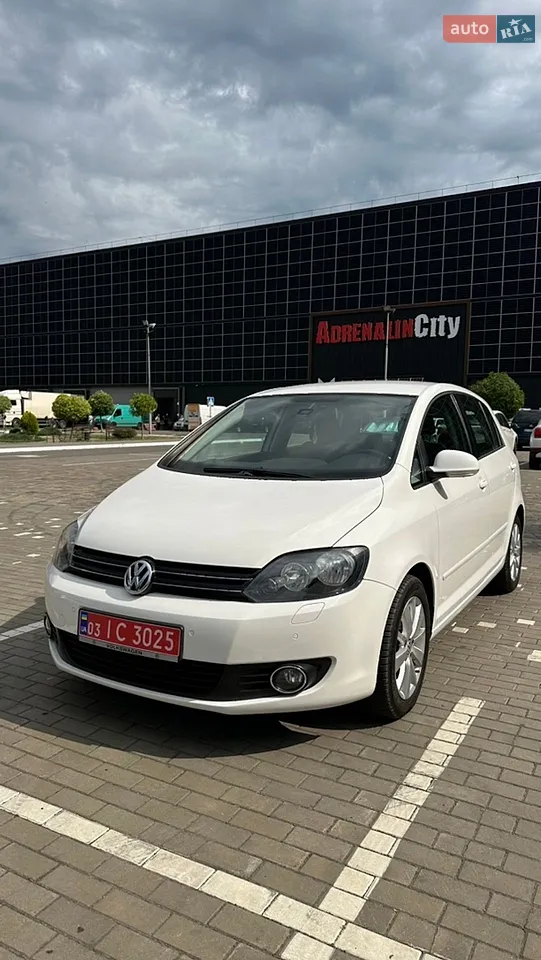 2010 Volkswagen Golf Plus - мініатюра 29