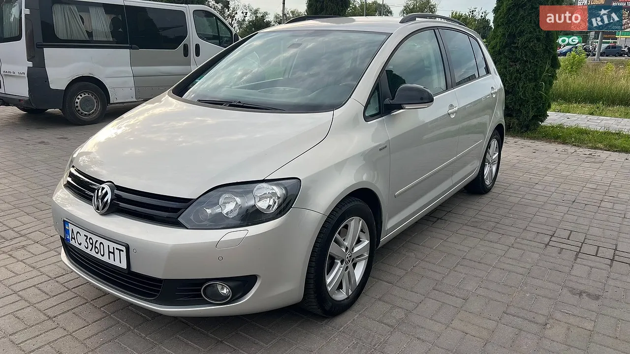 2012 Volkswagen Golf Plus - мініатюра 32