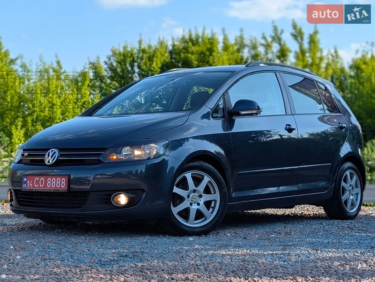 2010 Volkswagen Golf Plus - мініатюра 48