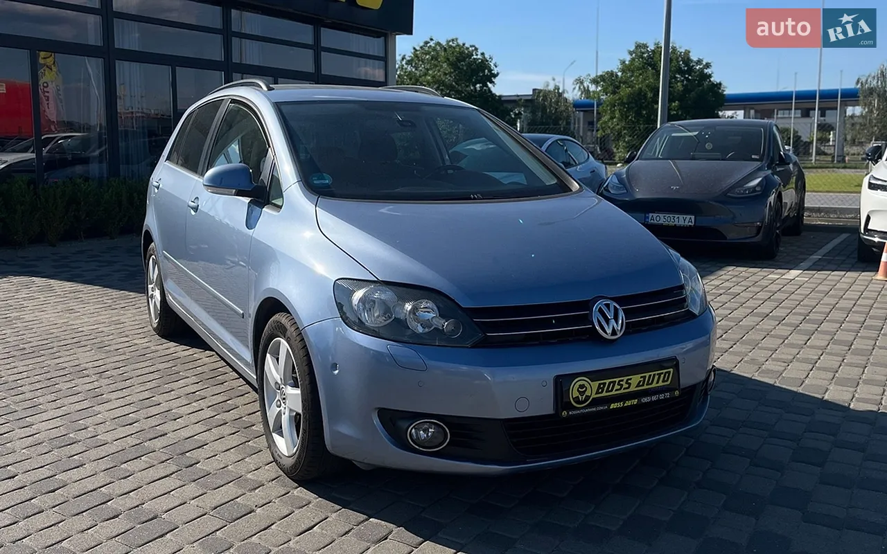 2011 Volkswagen Golf Plus - мініатюра 40