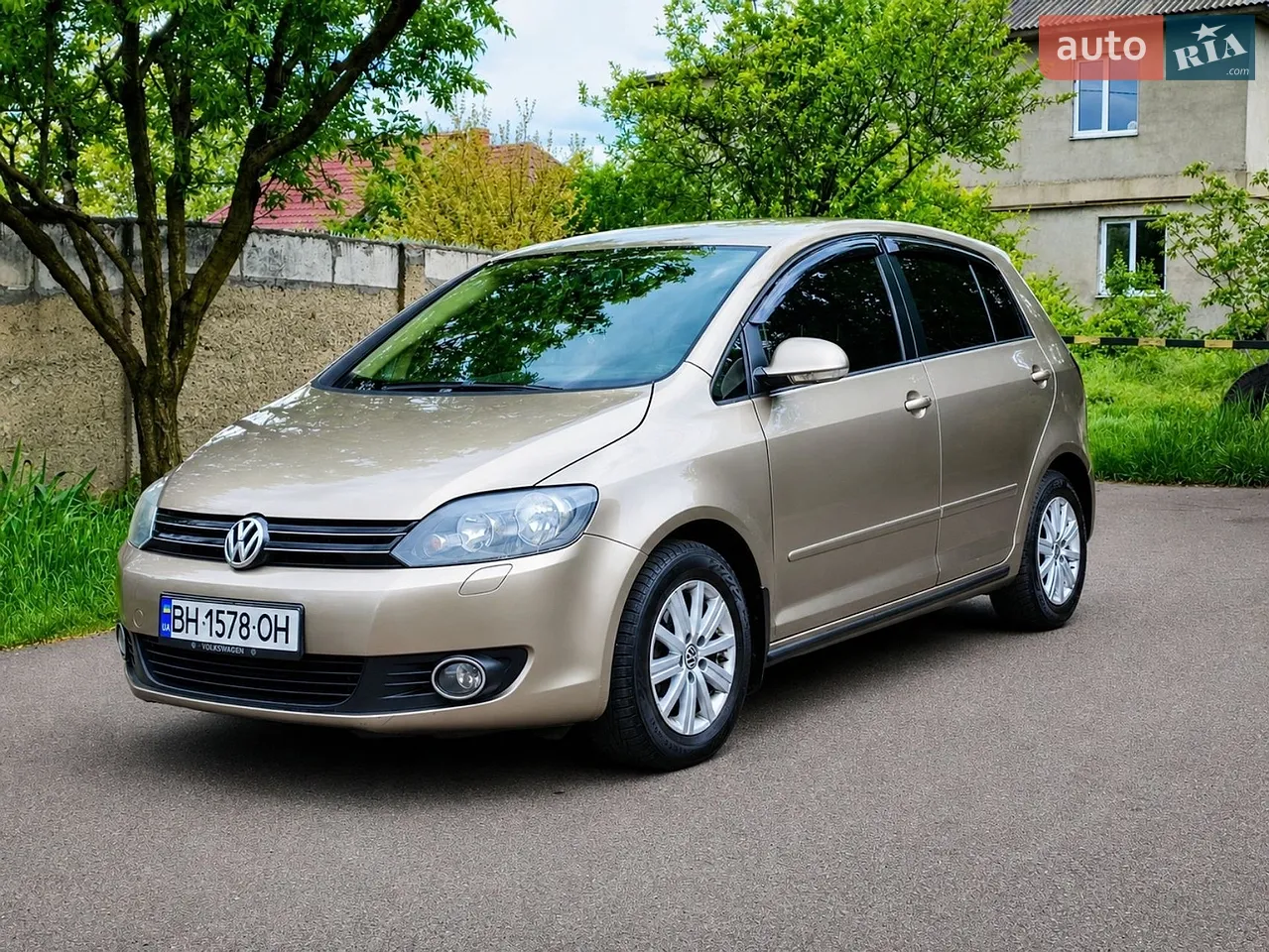 2012 Volkswagen Golf Plus - мініатюра 16