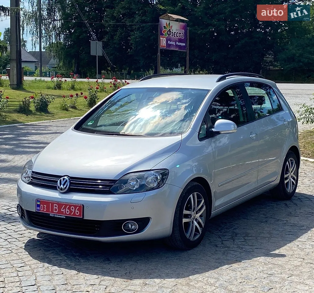 2010 Volkswagen Golf Plus - мініатюра 23