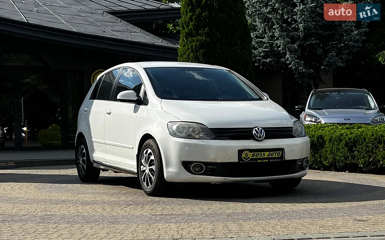 2011 Volkswagen Golf Plus - мініатюра 31