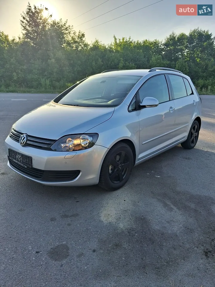 2010 Volkswagen Golf Plus - мініатюра 22