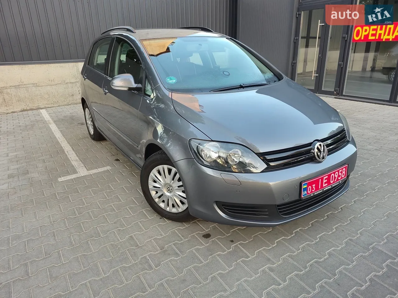 2010 Volkswagen Golf Plus - мініатюра 54