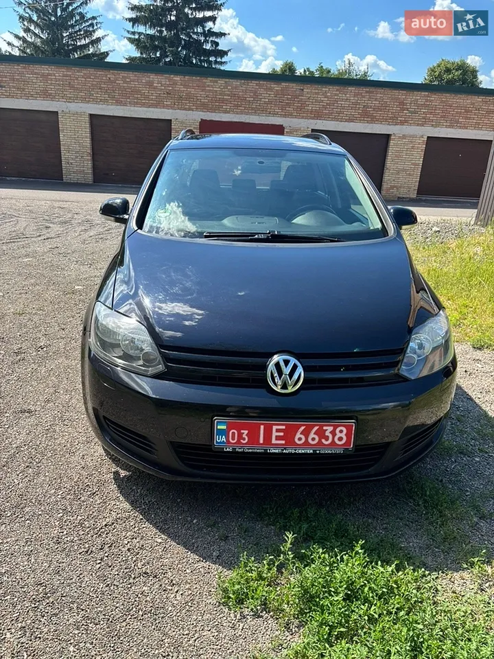 2010 Volkswagen Golf Plus - мініатюра 17