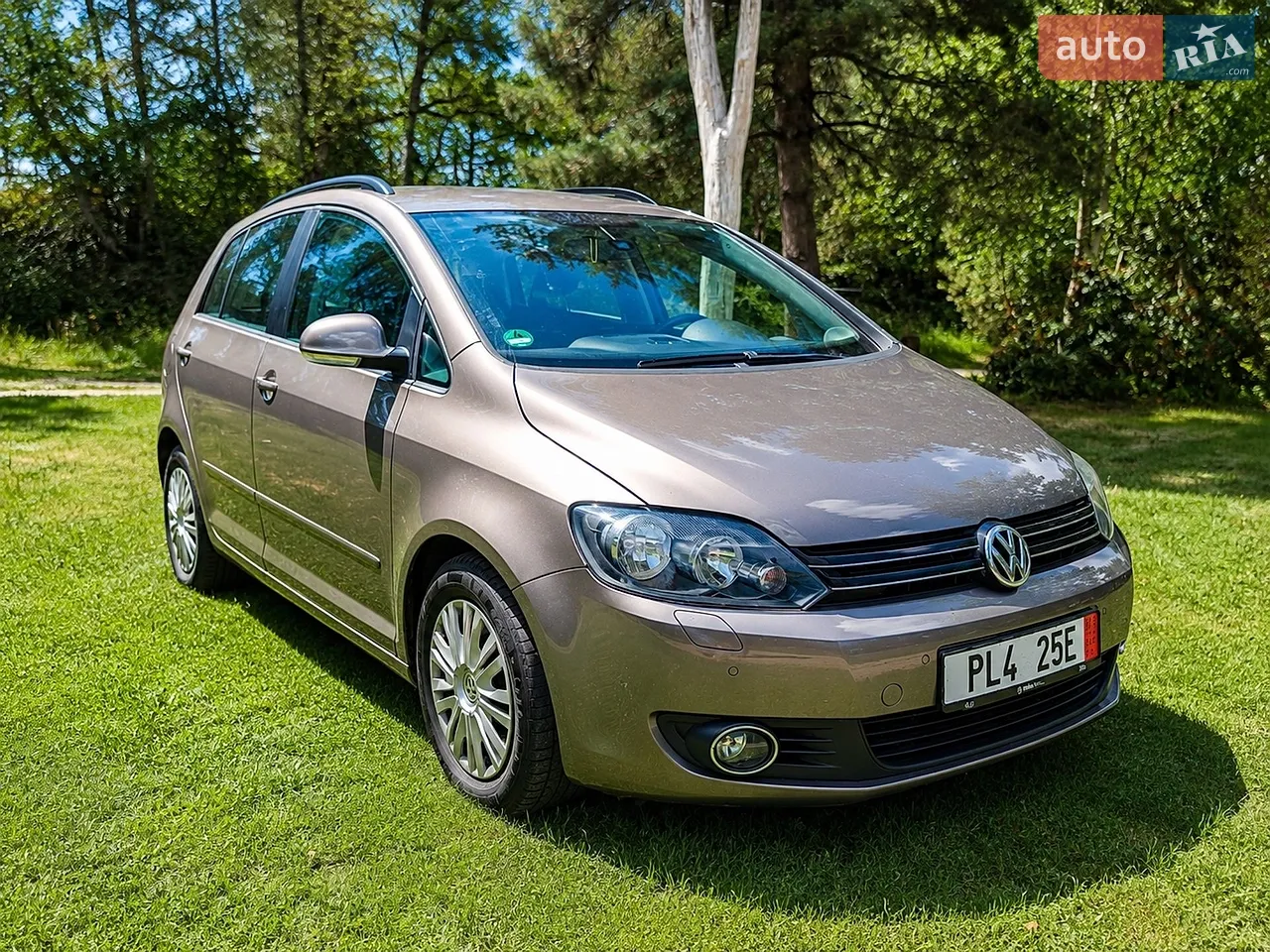 2010 Volkswagen Golf Plus - мініатюра 7