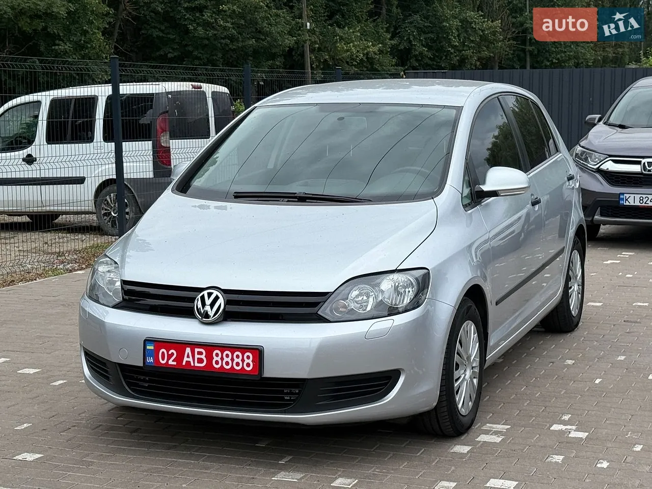 2010 Volkswagen Golf Plus - мініатюра 16
