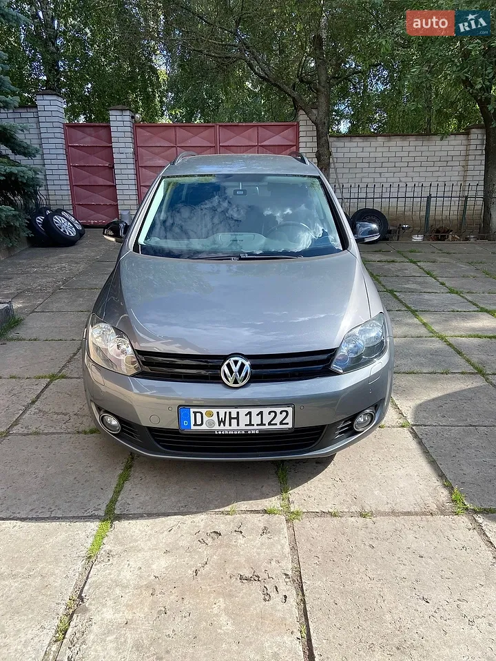 2013 Volkswagen Golf Plus - мініатюра 19