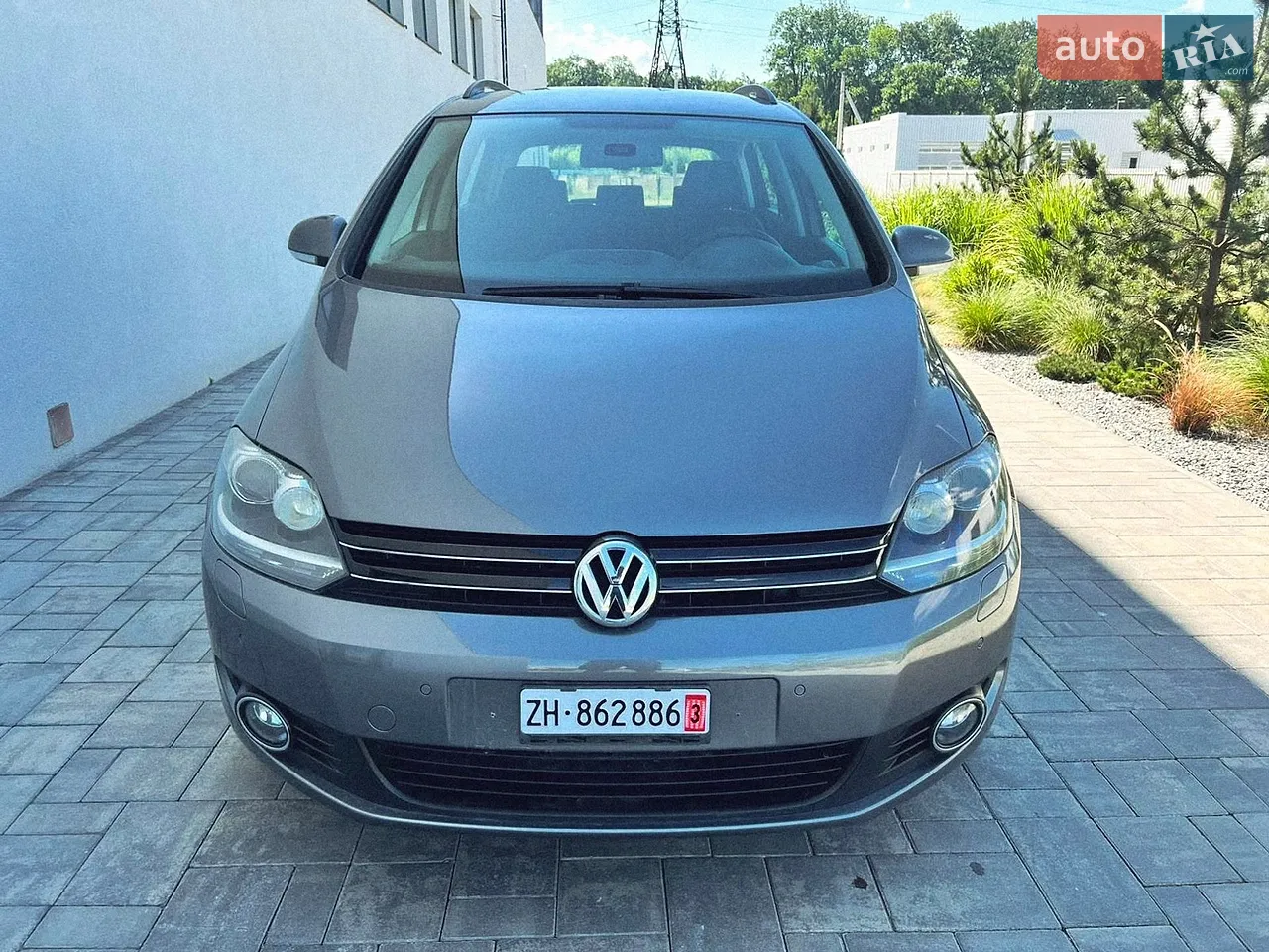 2010 Volkswagen Golf Plus - мініатюра 19